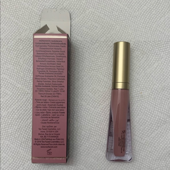 Too faced liquid matte 5 lipstick combo - Picture 6 of 10
